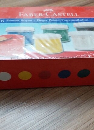 FABER CASTELL PARMAK BOYASI 