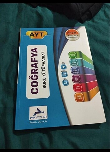 ayt coğrafya paraf