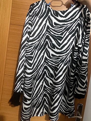 Diğer Zebra desen tunik