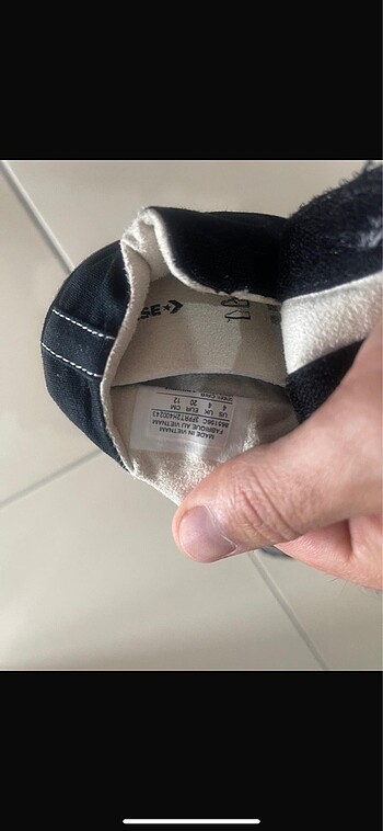 Converse Nkkllll