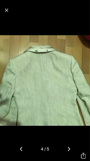 38 Beden Tunik ve pantolon takım