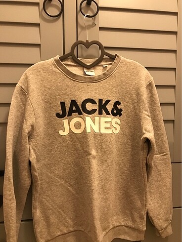 jack&jones sweatshirt