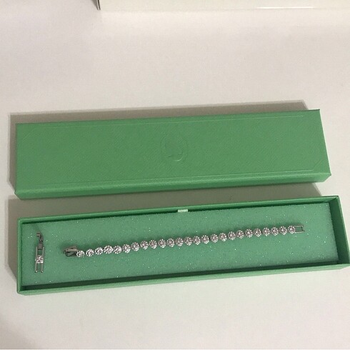Swarovski una angelic bileklik