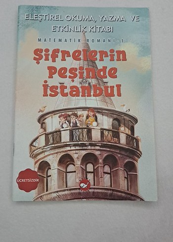 Şifrelerin Peşinde İstanbul - Hasan Topdemir - Görsel 2