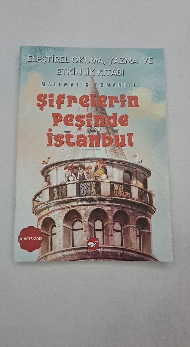 Şifrelerin Peşinde İstanbul - Hasan Topdemir - Görsel 2