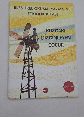 Rüzgarı Dizginleyen Çocuk - William Kamkwamba - Görsel 2