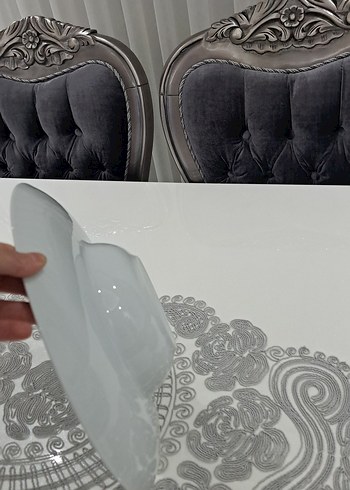 Beyaz Derin Tabak - Görsel 2