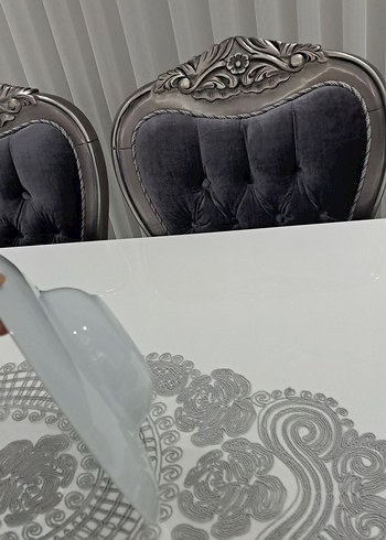 Beyaz Derin Tabak - Görsel 3