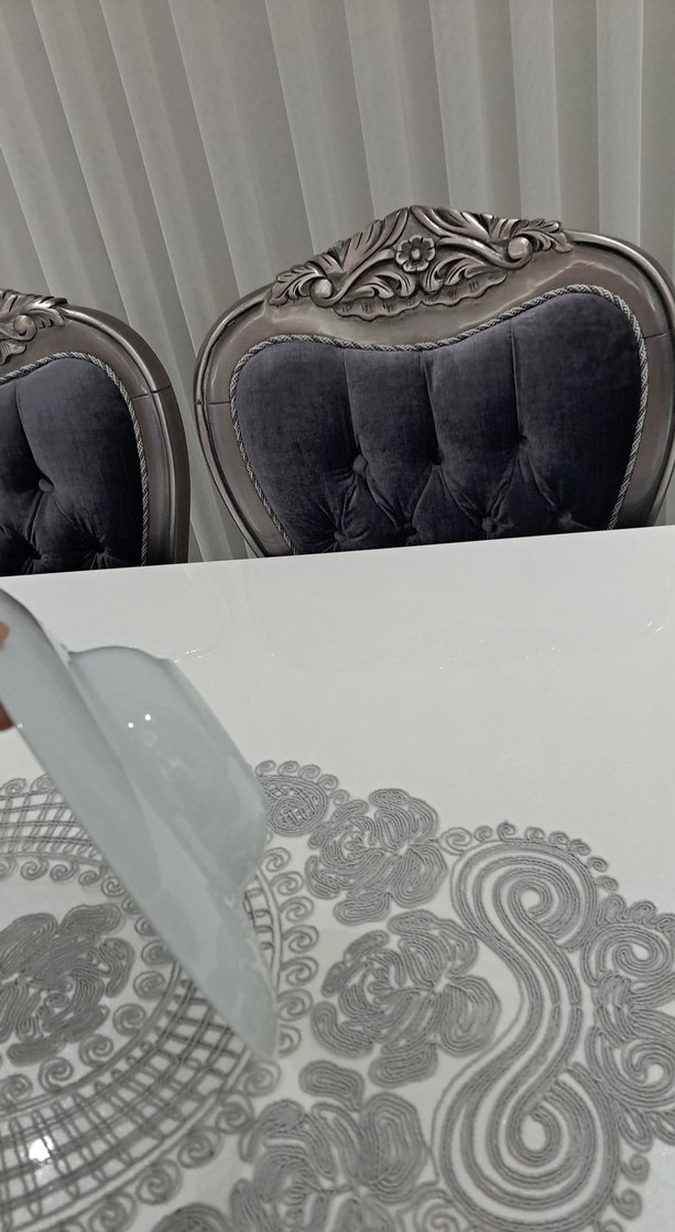 Beyaz Derin Tabak - Görsel 3