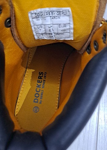 Bej Süet Bağcıklı Erkek Dolgu Topuk Bot - Görsel 5