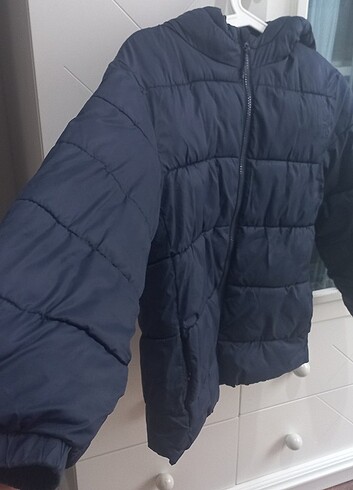 9 Yaş Beden MANGO ERKEK ÇOCUK MONT 