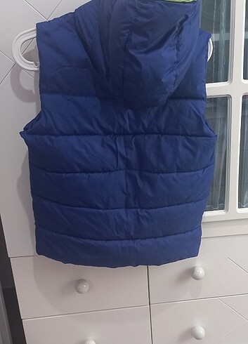 10 Yaş Beden ZARA ŞİŞME YELEK