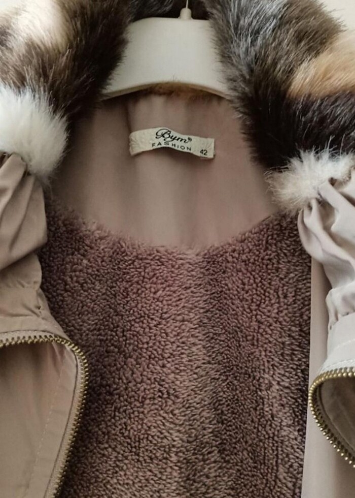 Kadin parka - Görsel 2