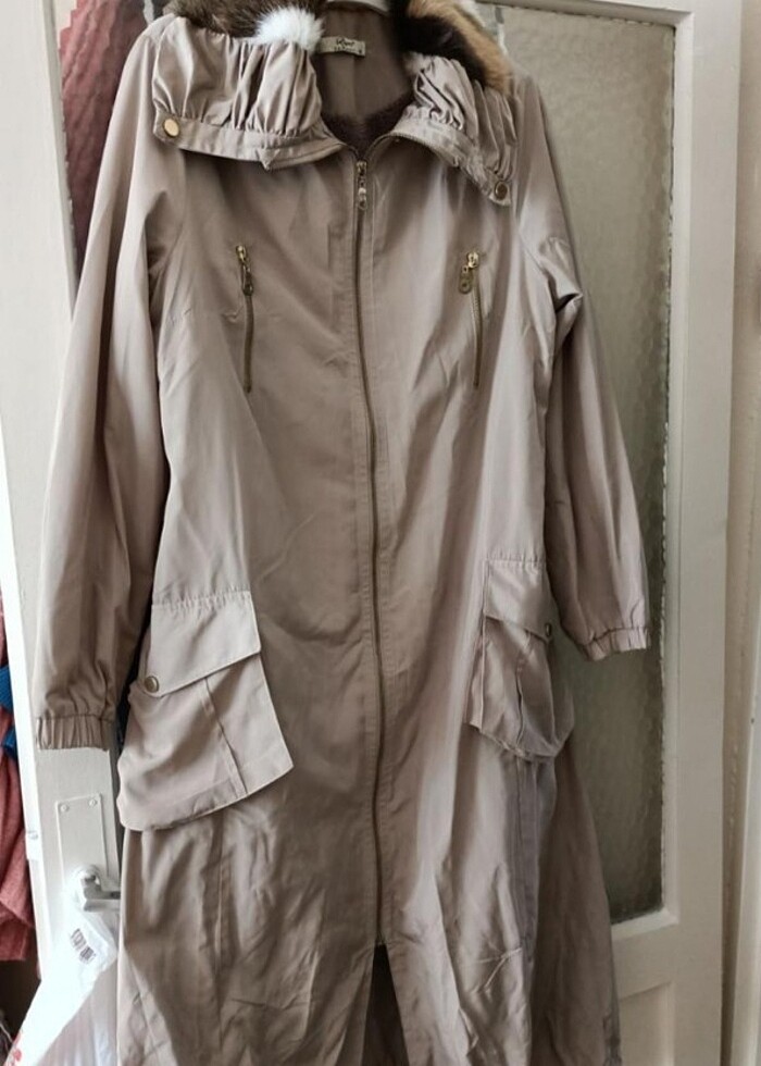 Kadin parka - Görsel 3