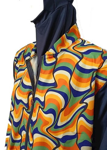 Uzun Kollu tesettür mayo haşema 3 xl / 46 beden - Görsel 2