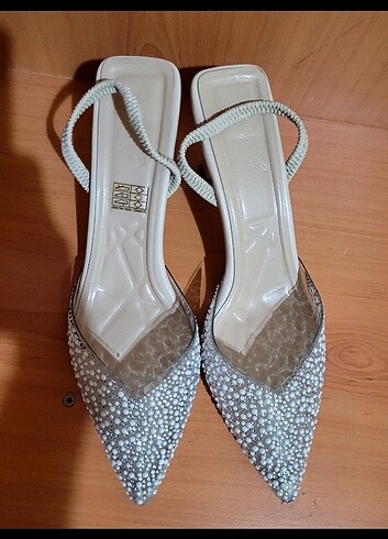 Diğer Stiletto ayakkabı