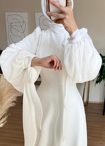 Nikah elbisesi 