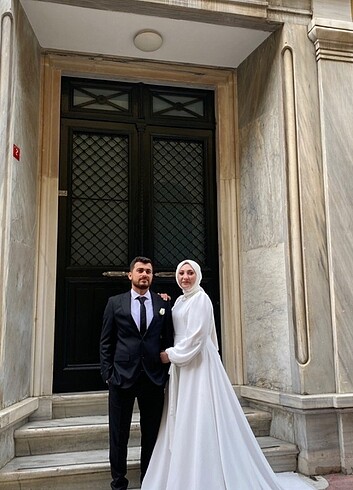Diğer Nikah elbisesi 