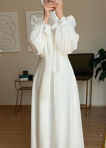 42 Beden Nikah elbisesi 