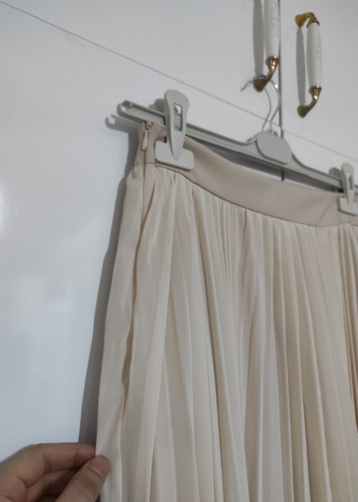 Piliseli uzun etek  - Görsel 2