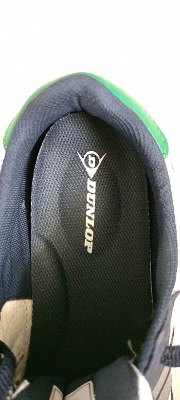 37 Beden Dunlop spor ayakkabı