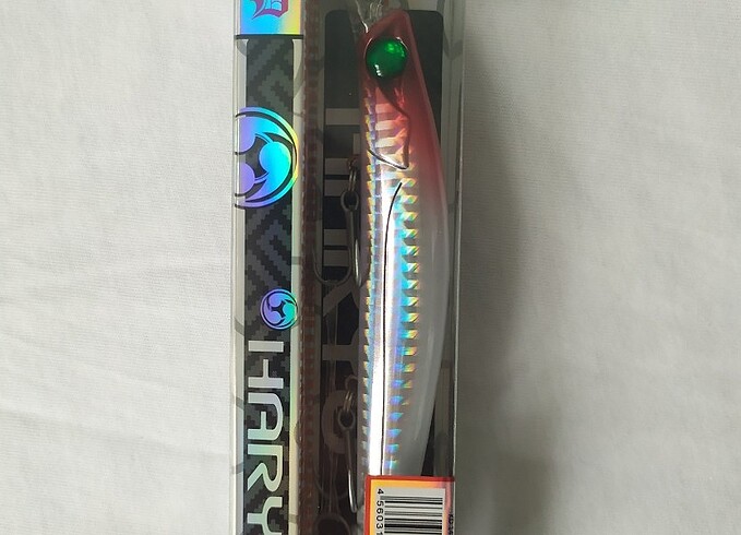 Beden Kendo Haryu 12.5 cm 14.8 Gram Levrek Avcısı..