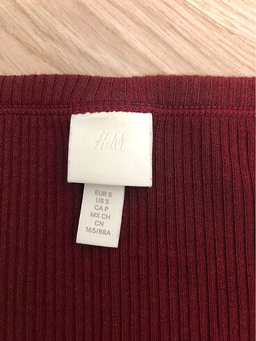 s Beden H&M Triko Kazak