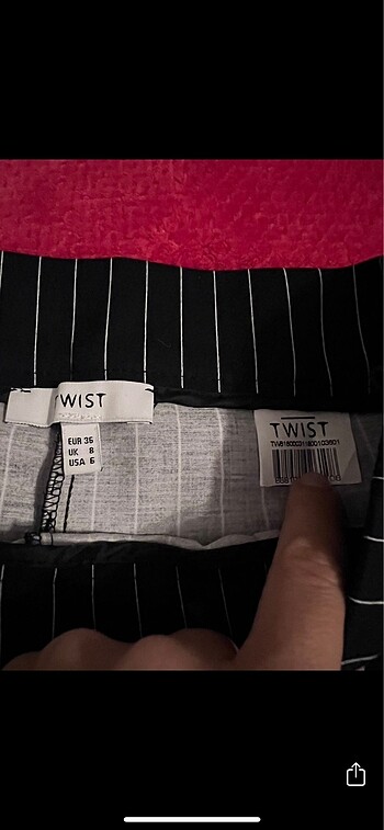 Twist pantolon - Görsel 3