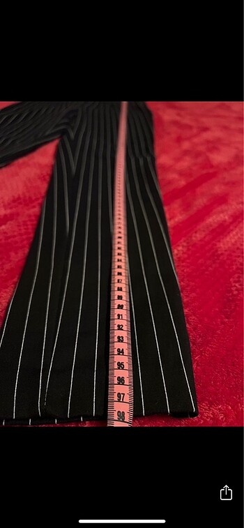 Twist pantolon - Görsel 7