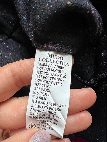 36 beden Cigarette kalıp pantolon - Görsel 5