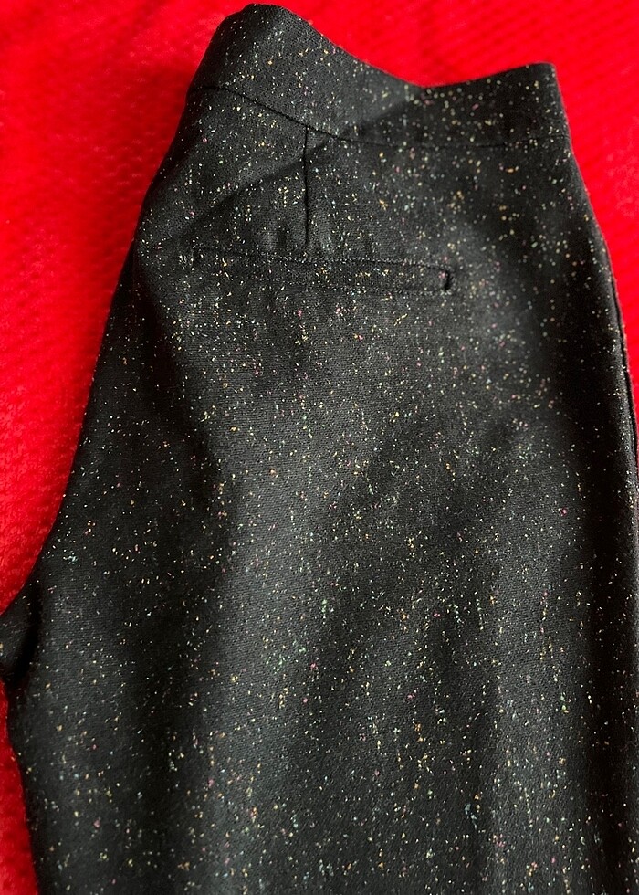 36 beden Cigarette kalıp pantolon - Görsel 2