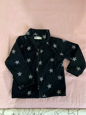 H&M unisex bebek polar