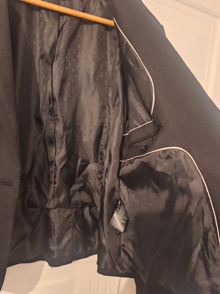 H&M Siyah Kadın Blazeri - Görsel 4