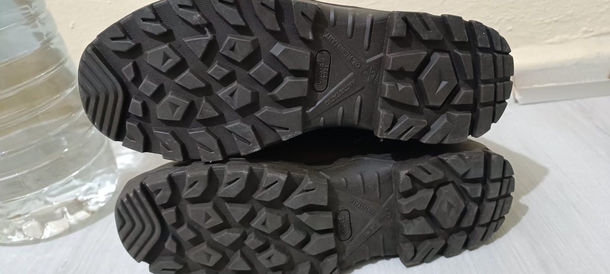 Kahverengi Erkek Outdoor Bot - Görsel 3