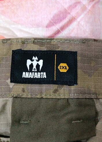 Diğer Kamuflaj pantolon 