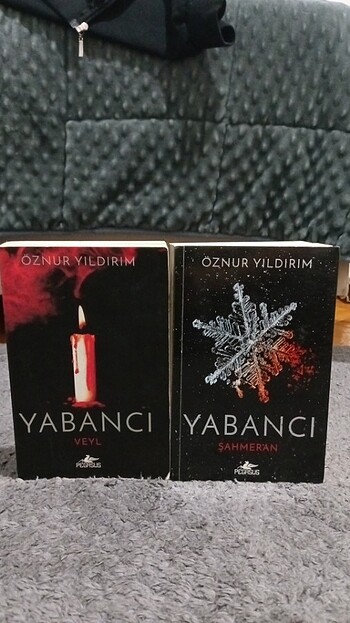 yabancı şahmeran ve yabancı veyl kitapları