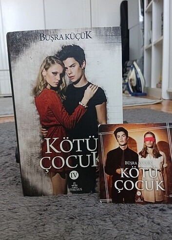 Kötü çocuk 4 IV