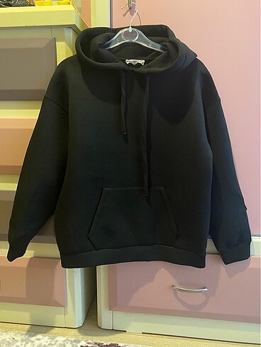 Mango Scuba Sweatshirt