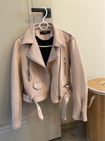 Zara Biker Ceket