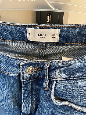 34 Beden Mango Jean