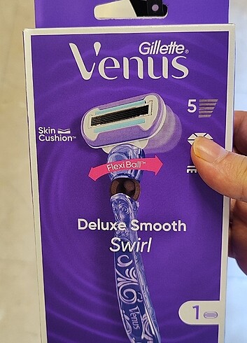 Gillette Venüs Flexball