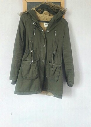 Haki parka