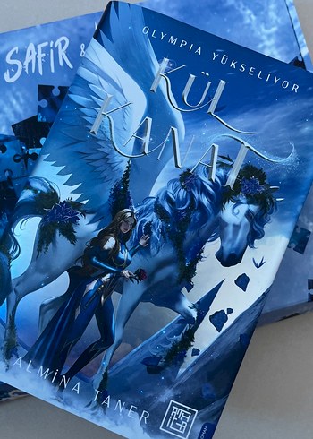 Safir & Milas Mavi Karanlık Puzzle