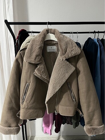 Stradivarius Ceket