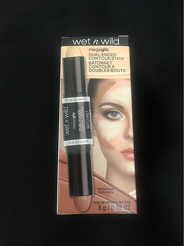 Wet n wıld stick kontür