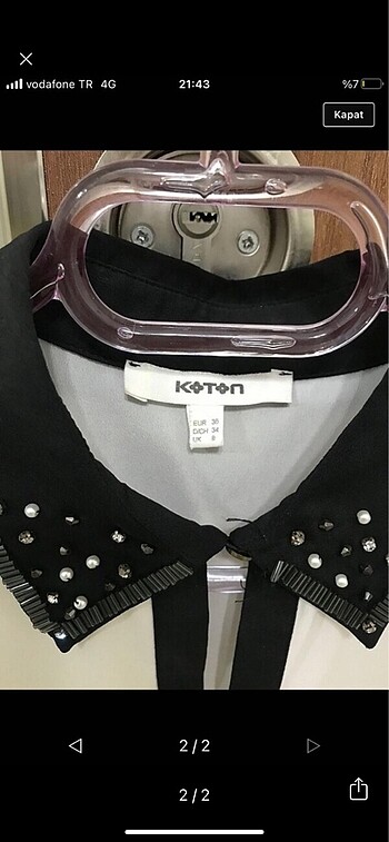 Koton Gömlek