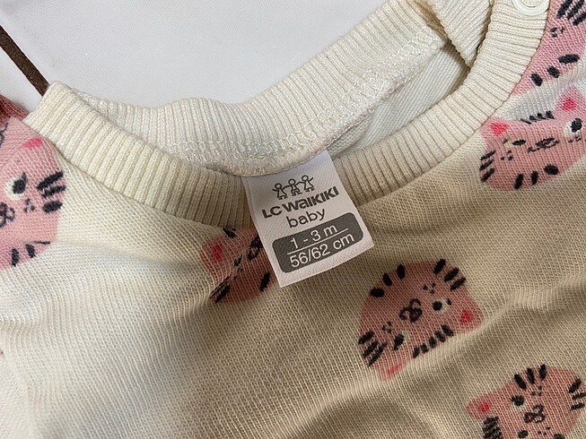 LC Waikiki Lcw üst