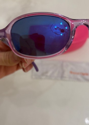 Parlak Mor kız çocuk Gözlüğü - Atasun Optik - Görsel 5