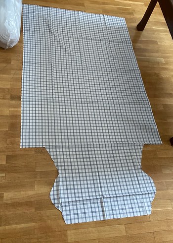 Parça kumaş değerlendirmelik kumaşlar - Görsel 9