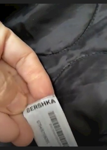 Bershka Erkek bershka Deri Ceket mont - Görsel 6